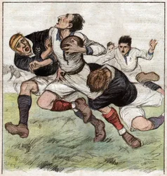 Rugby Match