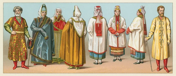 Russian Costume