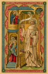 Saint Bernard of Clairvaux
