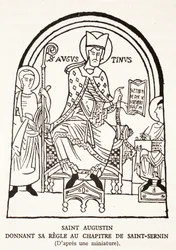 Saint Augustine