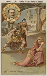 Samuel Rousseau, The Bell of the Rhine