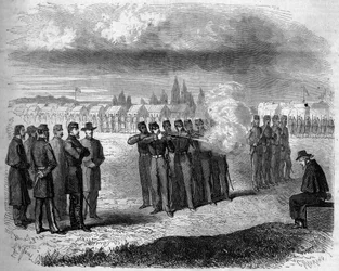 Secession War (1861 - 1865) or American Civil War