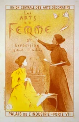 Second Exhibition of Women