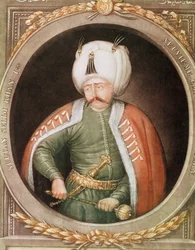 Selim I Called Yavuz the Grim, Sultan 1512-20