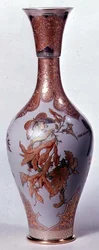 Sevres Vase, Exhibited 1851