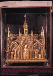 Shrine of St. Taurinus, 1240-55