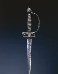 Small Sword, c.1770-80
