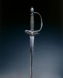 Small Sword, late 1600s