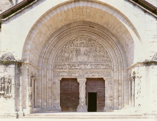 South Portal, 12th-13th century