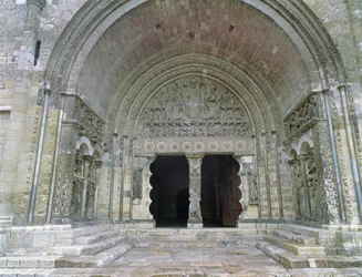 South Portal, built c.1115