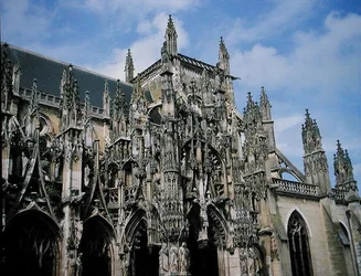 South Transept