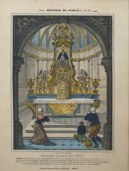 Souvenir of the Jubilee of Our Lady of Puy in 1842