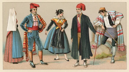 Spain Costume