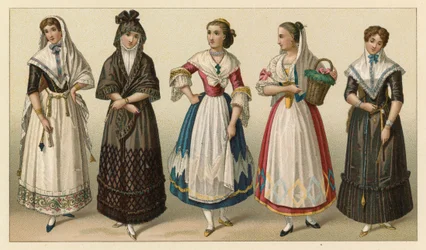 Spain Costume