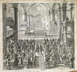 Spanish Inquisition Ceremony