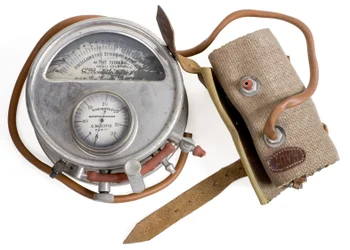 Sphygmomanometer, Paris, c.1909-29