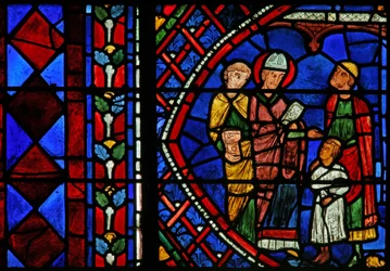 St. Apollinaire: Heals a Child