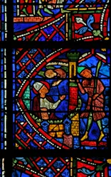 St. Apollinaire: Visited by an Angel in Prison