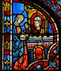 St Blaise in Prison