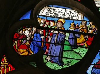 St Louis Performing Good Deeds: Liberating Prisoners in Syria