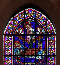 St Martin - His Cloak Returned