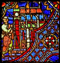 St Nicholas: A Pilgrim Arrives at the Cathedral of Myra