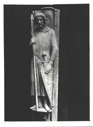 St. Theodore Dressed as a Knight