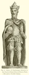 Statue of Charlemagne