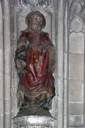 Statue of Judith