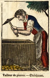 Stone tailor; Series on trades