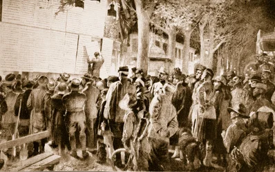 Studying War News at Nice: A Cosmopolitan Crowd on the French Riviera, 1914-19