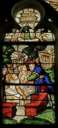 Susanna Bathing (from the Book of Daniel)
