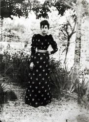 Suzanne Hoschede (1868-99)