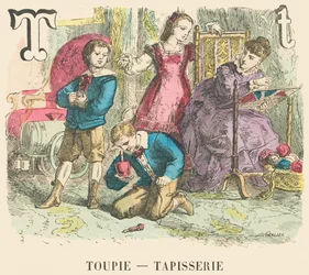 Top — Tapestry