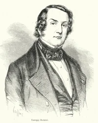 Tanneguy Duchatel, French Politician and Interior Minister Who Lost His Office in the French February Revolution of 1848