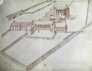 The Abbey of Saint-Martin-aux-Bois