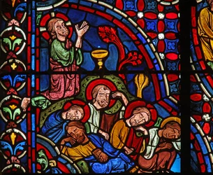 The Agony in the Garden of Gethsemane