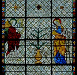 The Annunciation