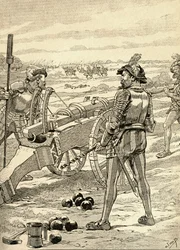 The Battle of Marignano