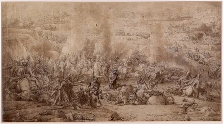 The Battle of Quiberon