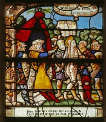 The Beatitudes: Blessed are the Pure in Heart: The Martyrdom of St. Agnes