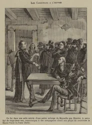 The Carbonari at Work