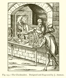 The Clockmaker