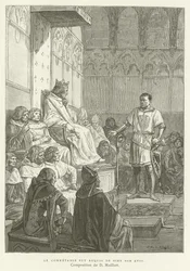 The Constable Was Required to Give His Opinion