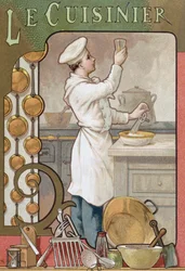 The Cook, c.1899