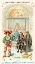 The Council of Trent