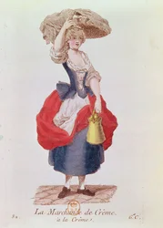 The Cream Seller