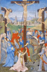 The Crucifixion from a Missal