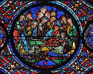 The Death of the Virgin