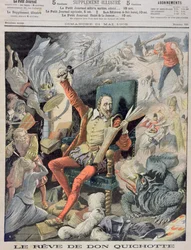 The Dream of Don Quixote